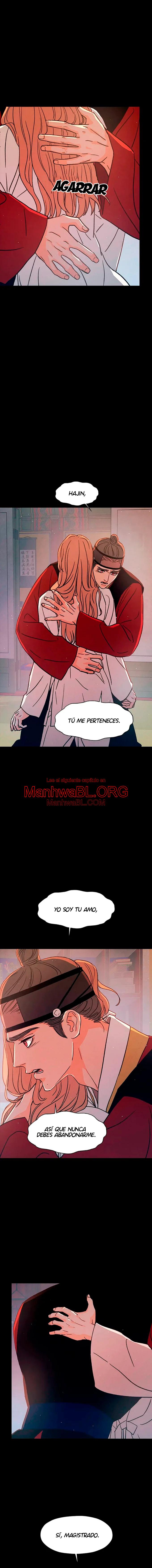 Under the Plum Blossom Tree - Capítulo 48 3 manhwa