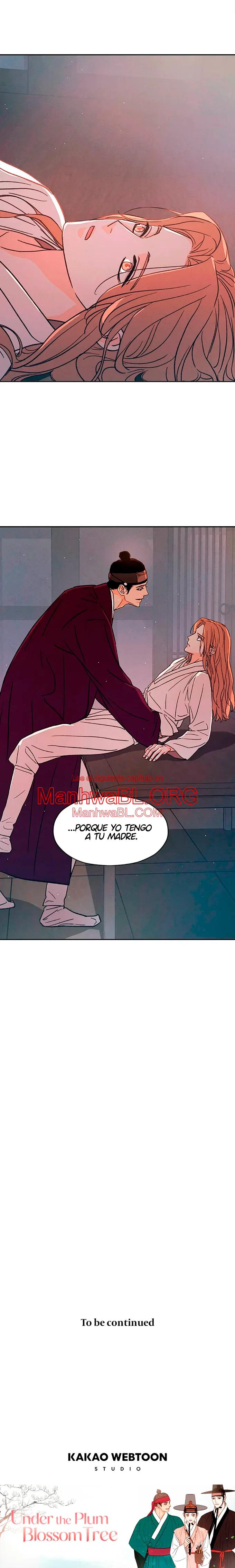 Under the Plum Blossom Tree - Capítulo 48 3 manhwa