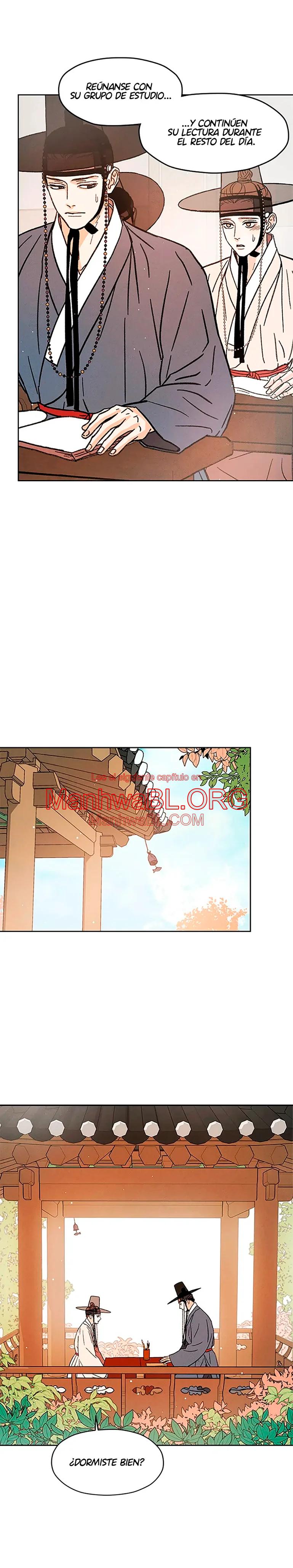 Under the Plum Blossom Tree - Capítulo 16 3 manhwa