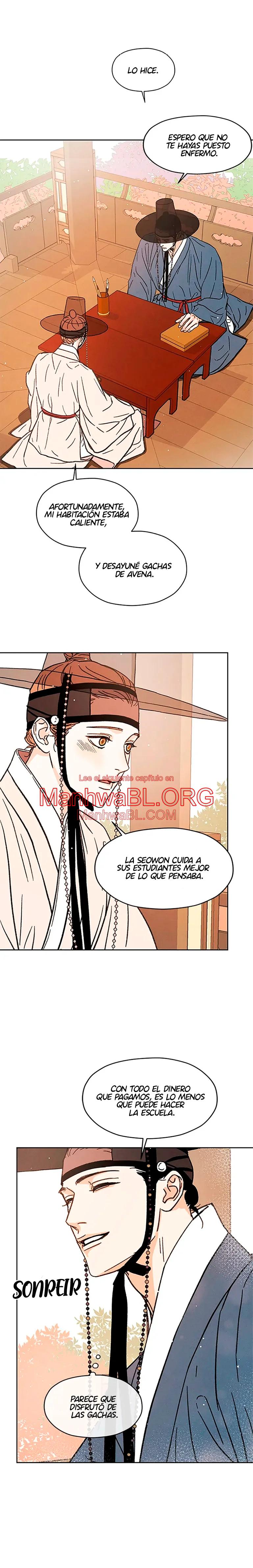 Under the Plum Blossom Tree - Capítulo 16 3 manhwa
