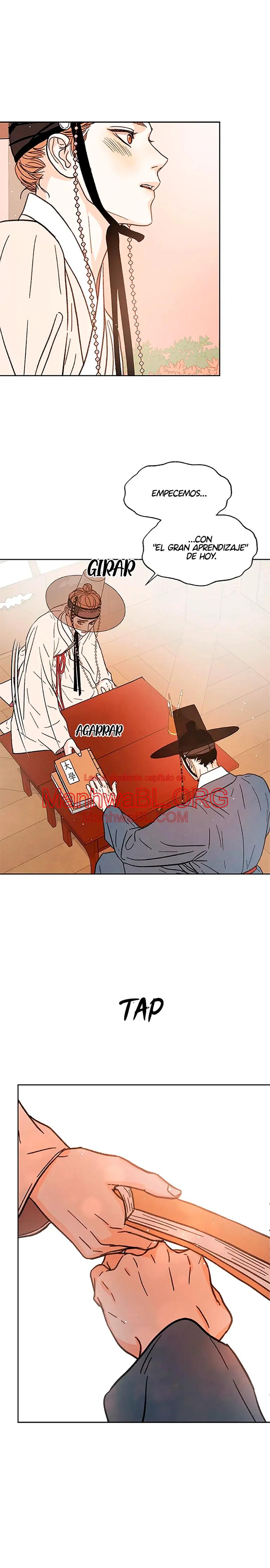 Under the Plum Blossom Tree - Capítulo 16 3 manhwa