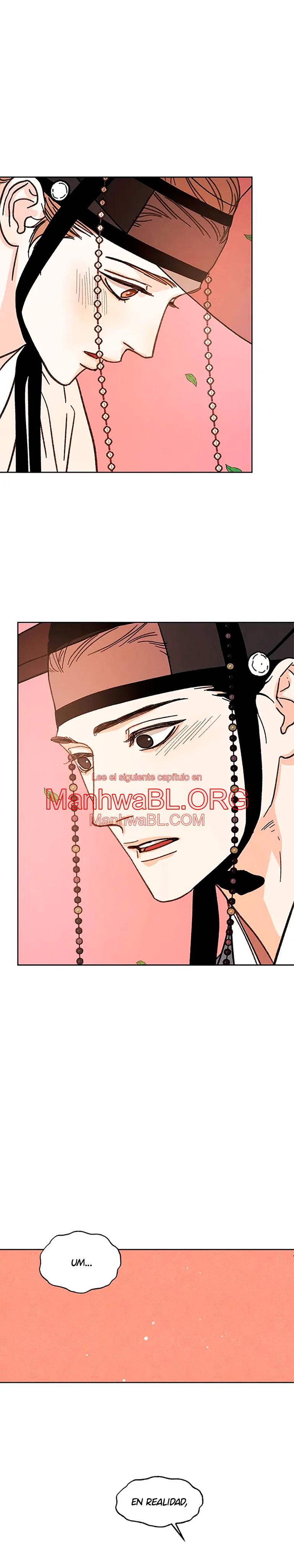 Under the Plum Blossom Tree - Capítulo 16 3 manhwa