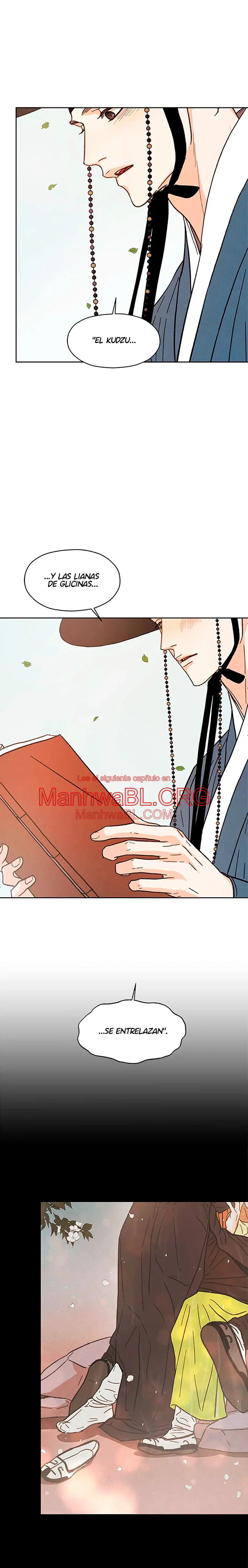 Under the Plum Blossom Tree - Capítulo 16 3 manhwa