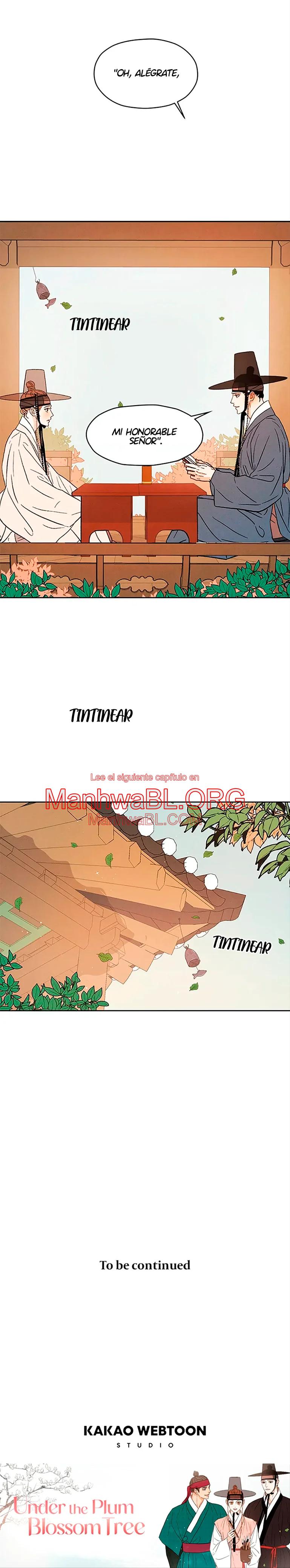Under the Plum Blossom Tree - Capítulo 16 3 manhwa