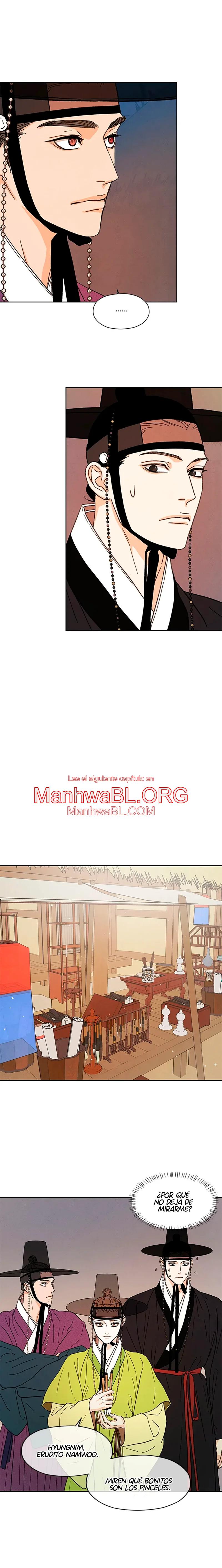 Under the Plum Blossom Tree - Capítulo 12 3 manhwa