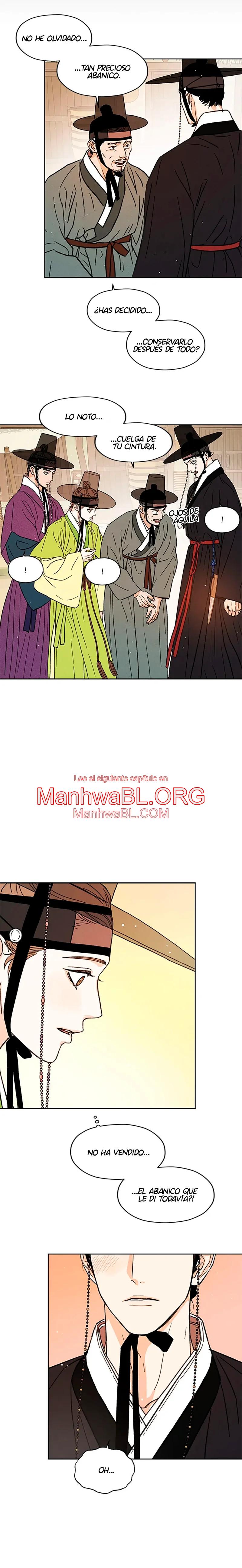 Under the Plum Blossom Tree - Capítulo 12 3 manhwa
