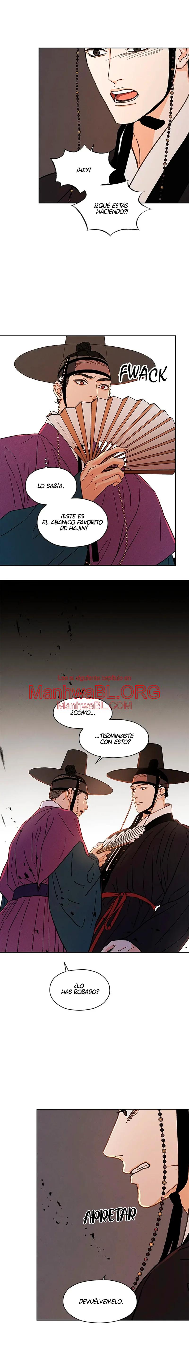 Under the Plum Blossom Tree - Capítulo 12 3 manhwa