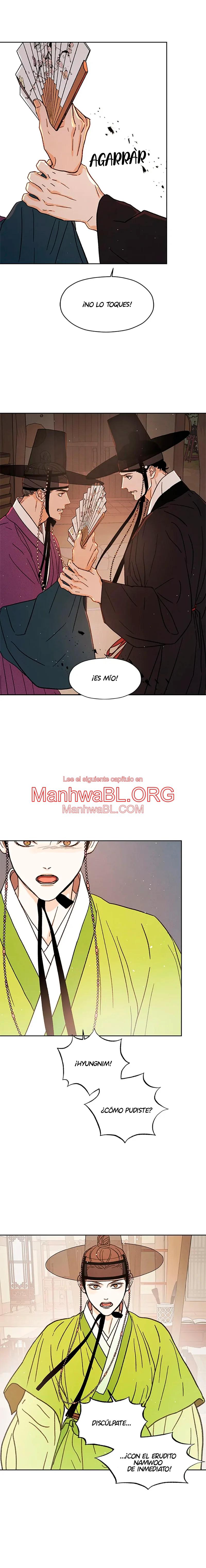 Under the Plum Blossom Tree - Capítulo 12 3 manhwa