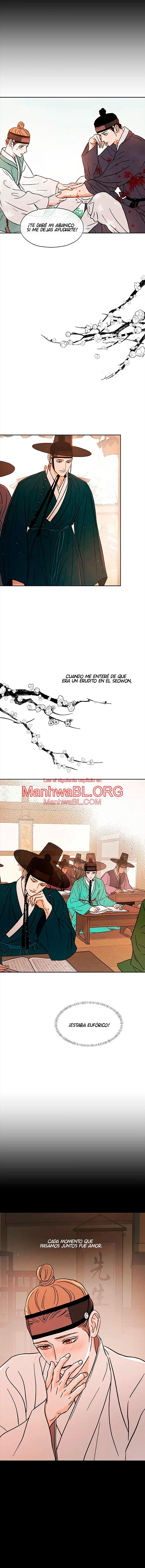 Under the Plum Blossom Tree - Capítulo 38 3 manhwa