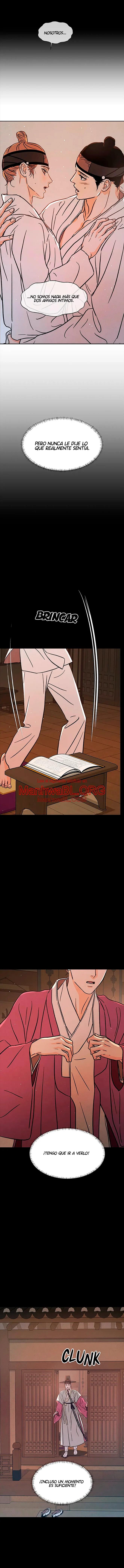 Under the Plum Blossom Tree - Capítulo 38 3 manhwa