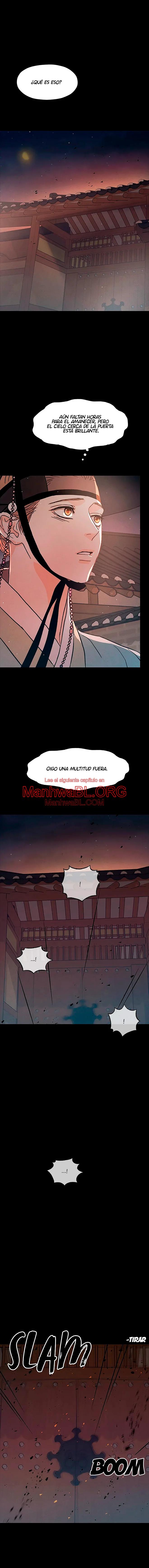 Under the Plum Blossom Tree - Capítulo 38 3 manhwa