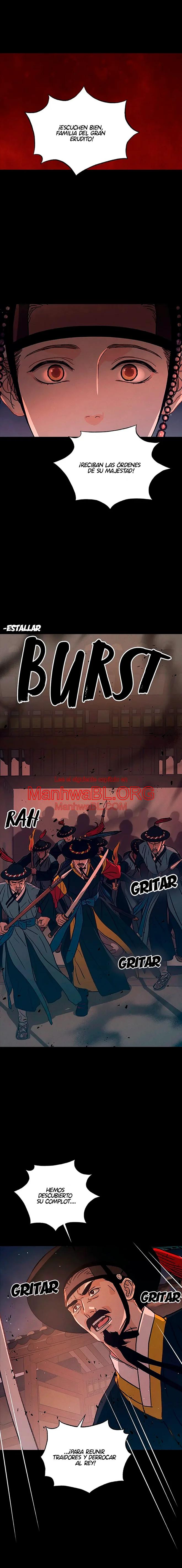 Under the Plum Blossom Tree - Capítulo 38 3 manhwa