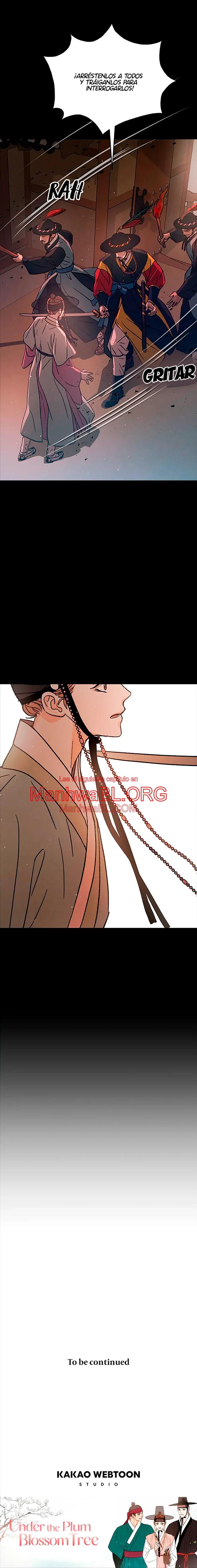 Under the Plum Blossom Tree - Capítulo 38 3 manhwa