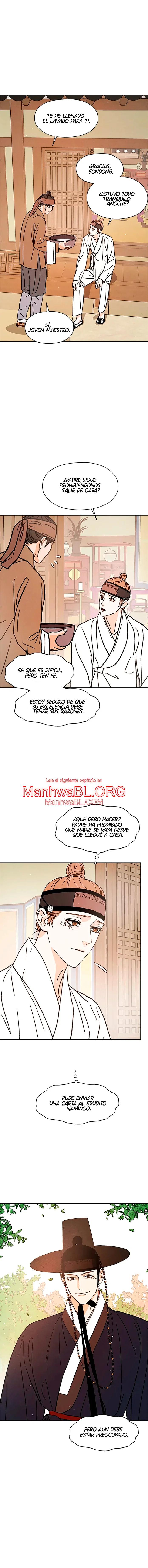 Under the Plum Blossom Tree - Capítulo 36 3 manhwa