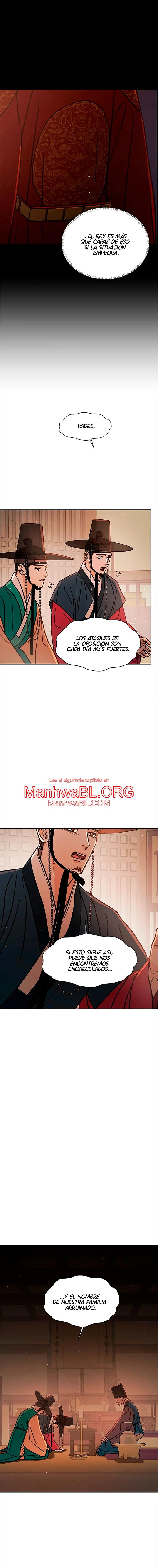 Under the Plum Blossom Tree - Capítulo 36 3 manhwa