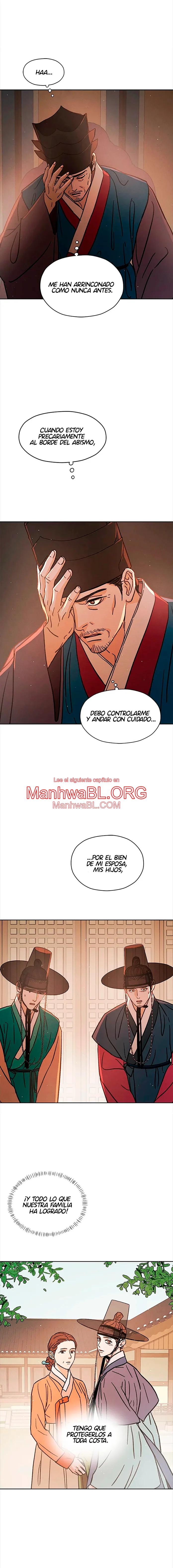 Under the Plum Blossom Tree - Capítulo 36 3 manhwa