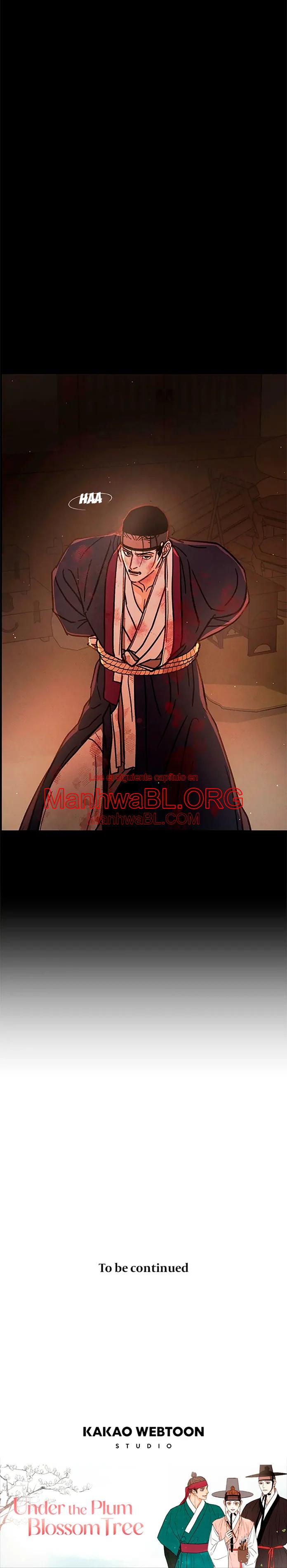 Under the Plum Blossom Tree - Capítulo 36 3 manhwa