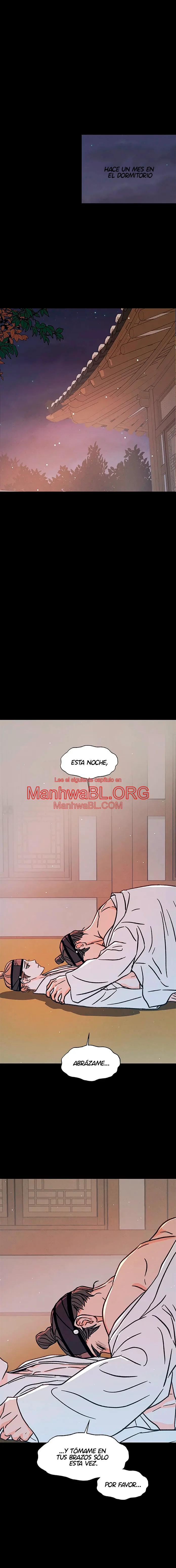Under the Plum Blossom Tree - Capítulo 36 manhwa