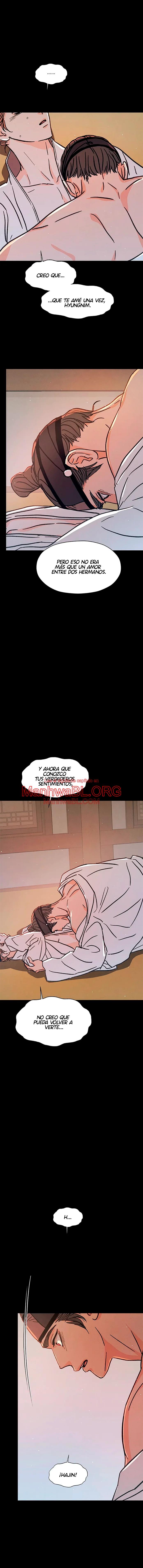 Under the Plum Blossom Tree - Capítulo 36 manhwa