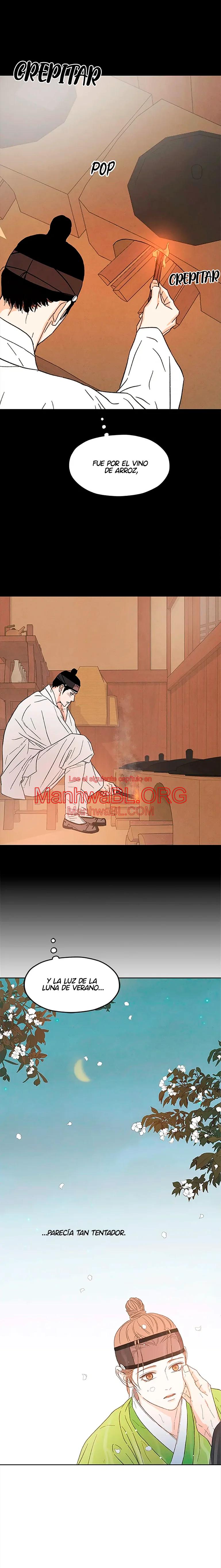 Under the Plum Blossom Tree - Capítulo 16 2 manhwa