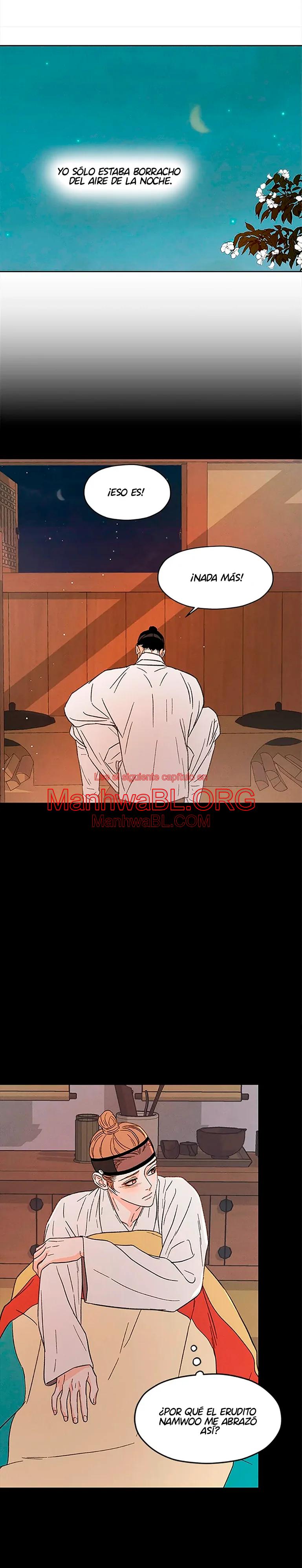 Under the Plum Blossom Tree - Capítulo 16 2 manhwa