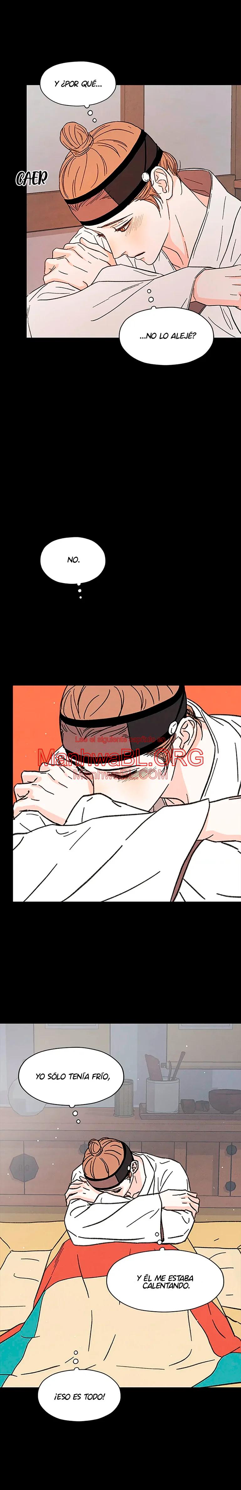 Under the Plum Blossom Tree - Capítulo 16 2 manhwa