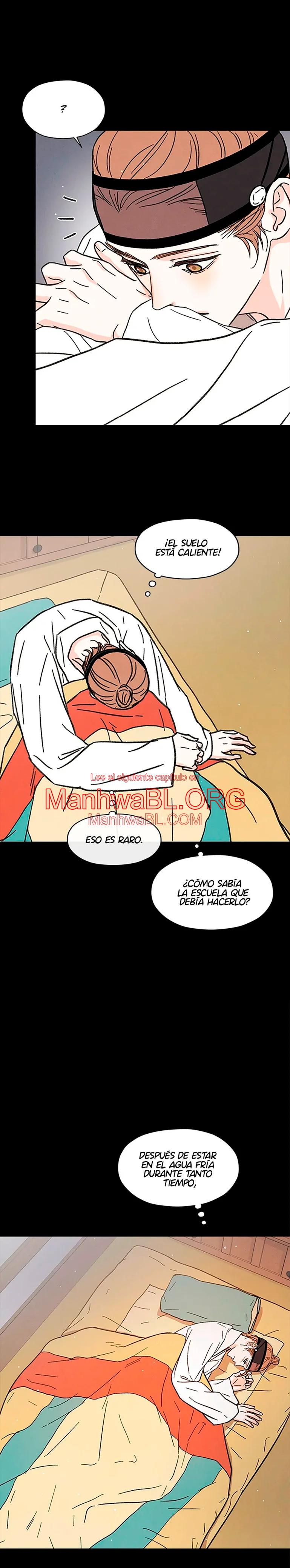 Under the Plum Blossom Tree - Capítulo 16 2 manhwa