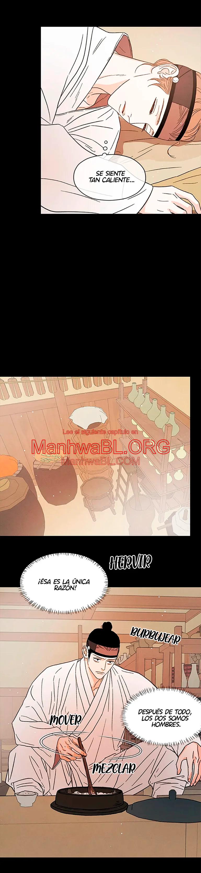 Under the Plum Blossom Tree - Capítulo 16 2 manhwa