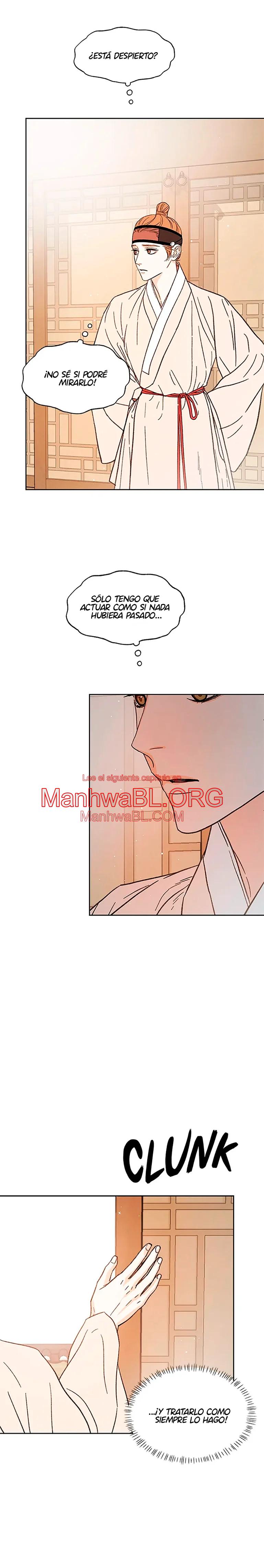 Under the Plum Blossom Tree - Capítulo 16 2 manhwa