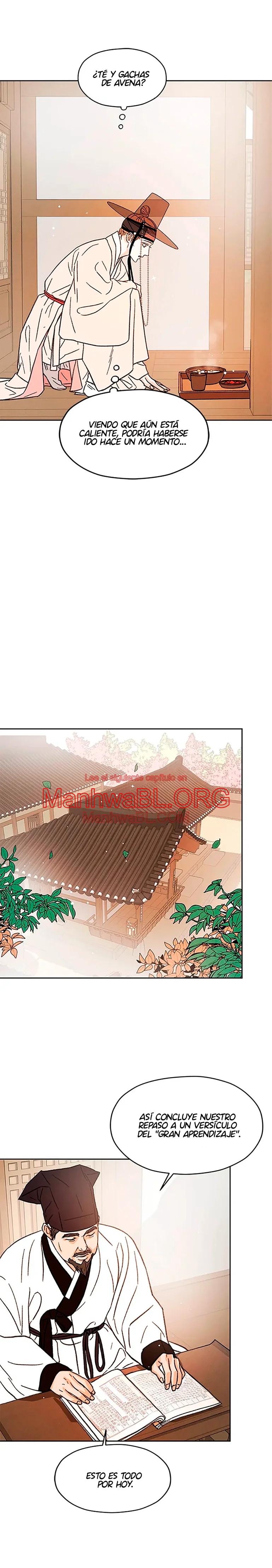 Under the Plum Blossom Tree - Capítulo 16 2 manhwa