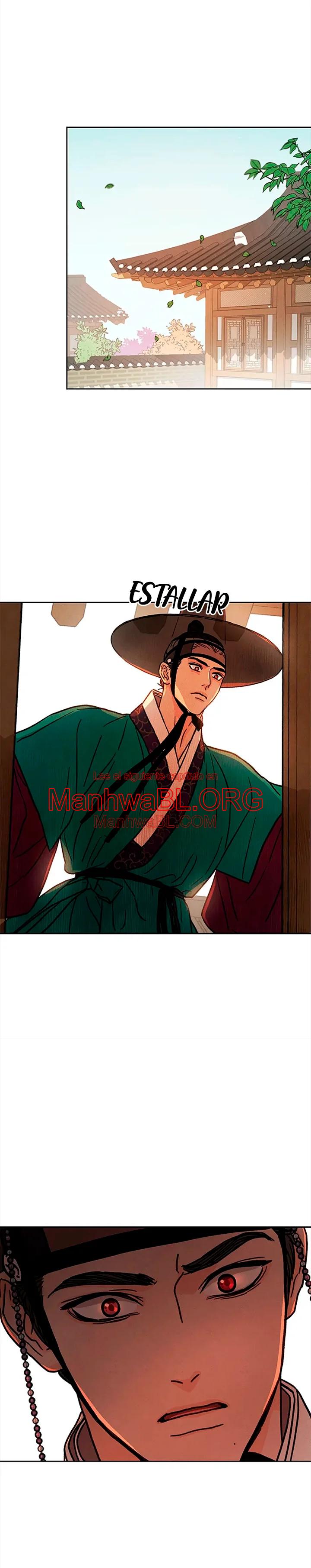 Under the Plum Blossom Tree - Capítulo 23 3 manhwa
