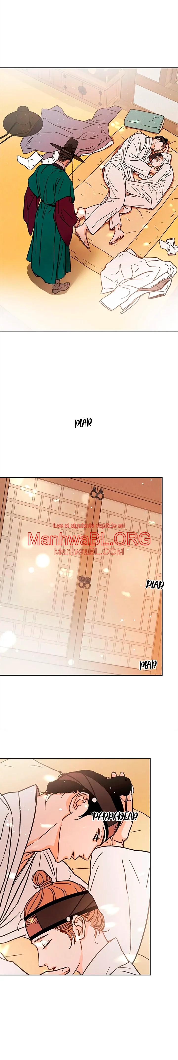 Under the Plum Blossom Tree - Capítulo 23 3 manhwa