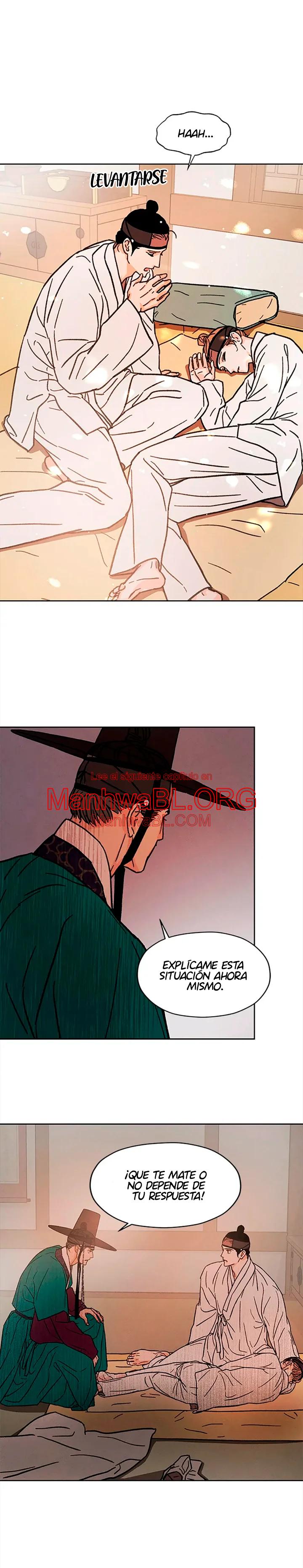 Under the Plum Blossom Tree - Capítulo 23 3 manhwa