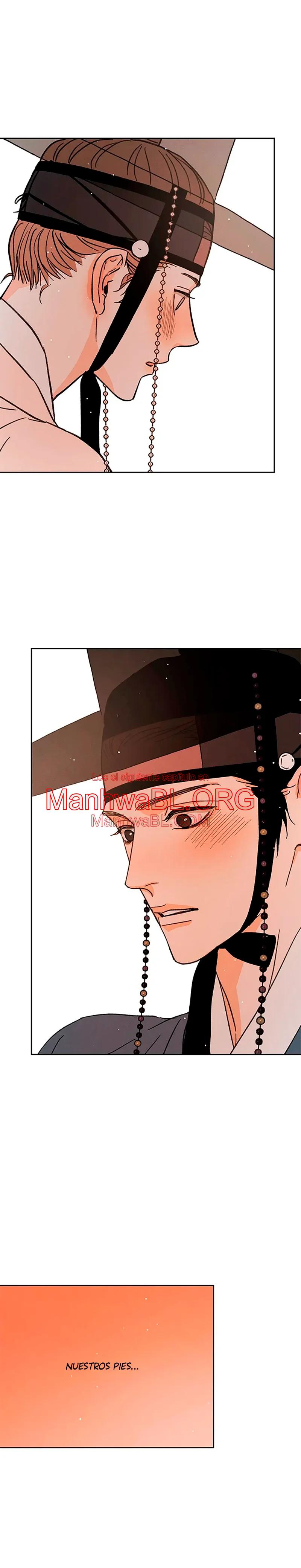 Under the Plum Blossom Tree - Capítulo 17 manhwa