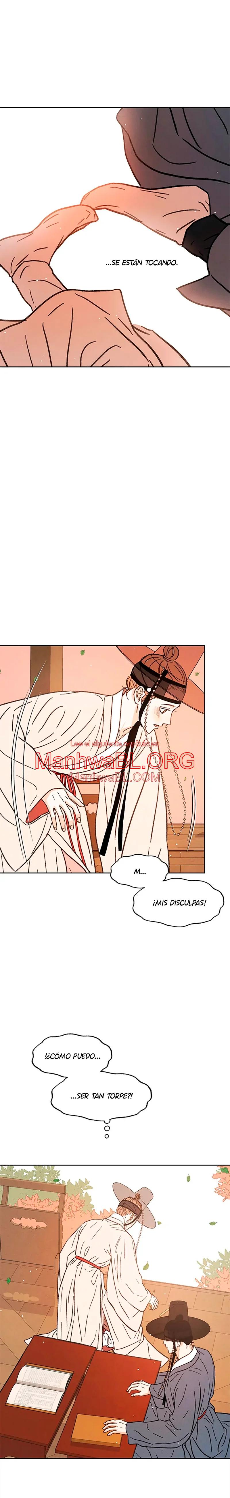 Under the Plum Blossom Tree - Capítulo 17 manhwa