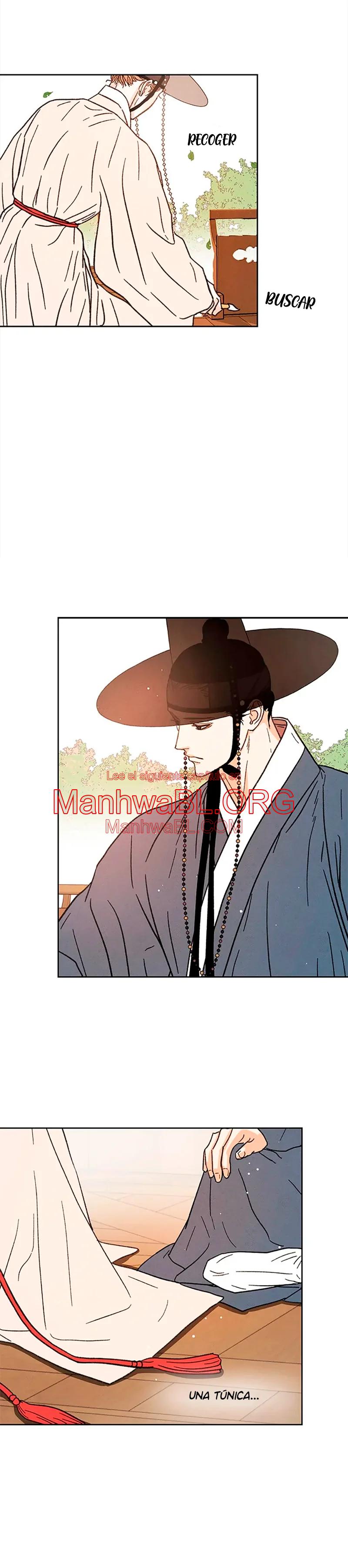 Under the Plum Blossom Tree - Capítulo 17 manhwa