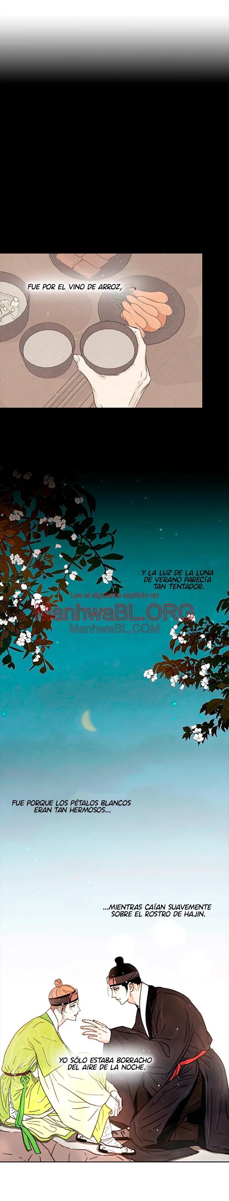 Under the Plum Blossom Tree - Capítulo 17 manhwa