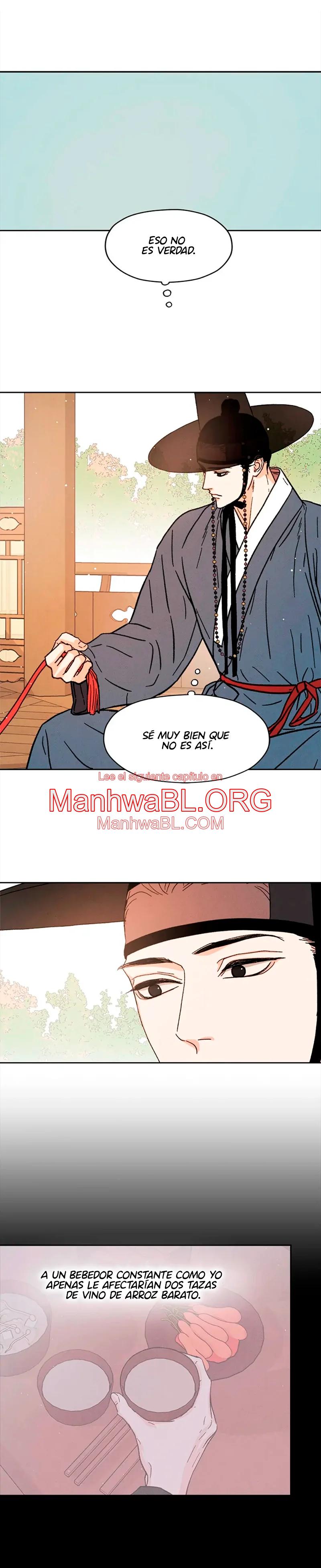Under the Plum Blossom Tree - Capítulo 17 manhwa