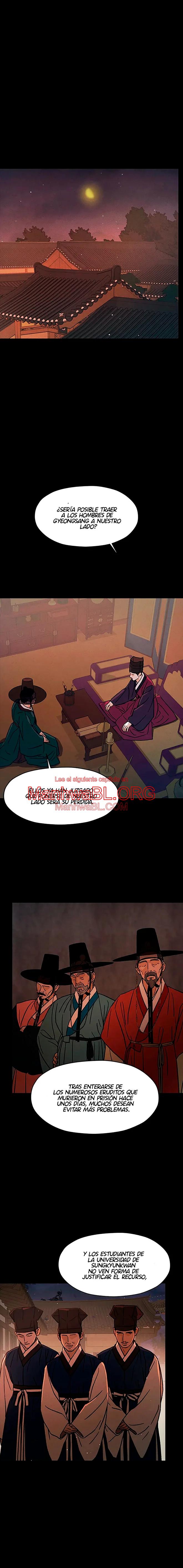 Under the Plum Blossom Tree - Capítulo 38 2 manhwa