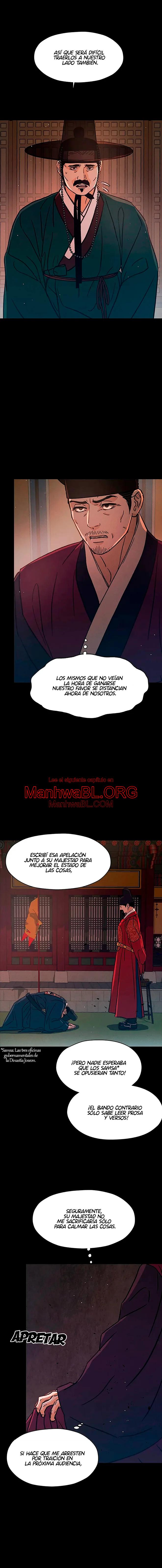 Under the Plum Blossom Tree - Capítulo 38 2 manhwa
