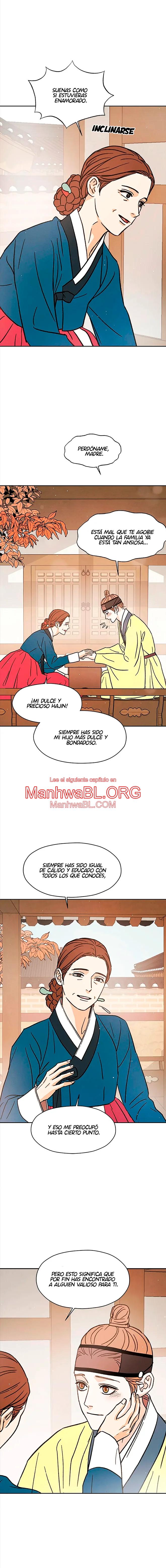 Under the Plum Blossom Tree - Capítulo 38 2 manhwa