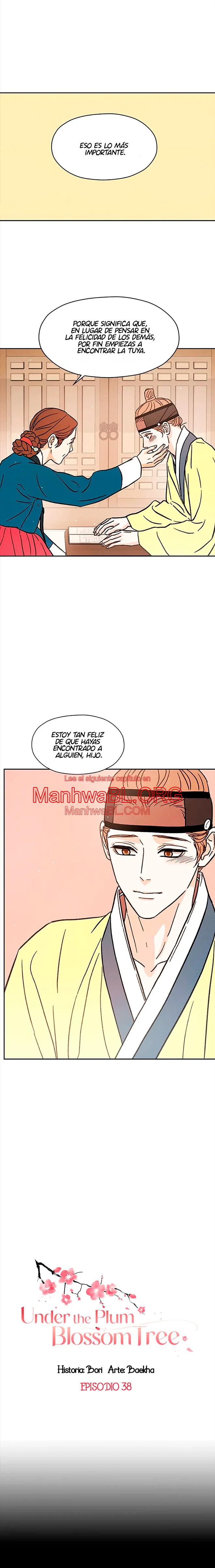 Under the Plum Blossom Tree - Capítulo 38 2 manhwa