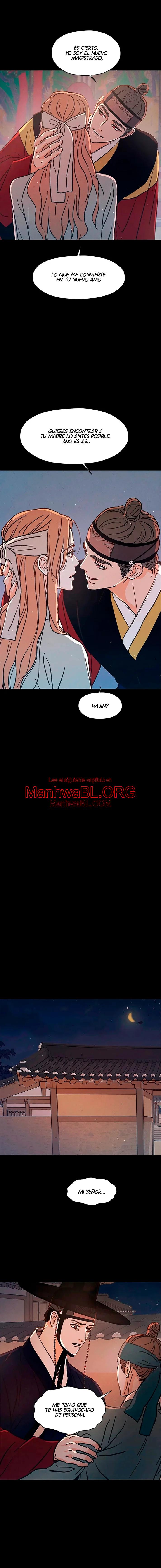 Under the Plum Blossom Tree - Capítulo 42 manhwa