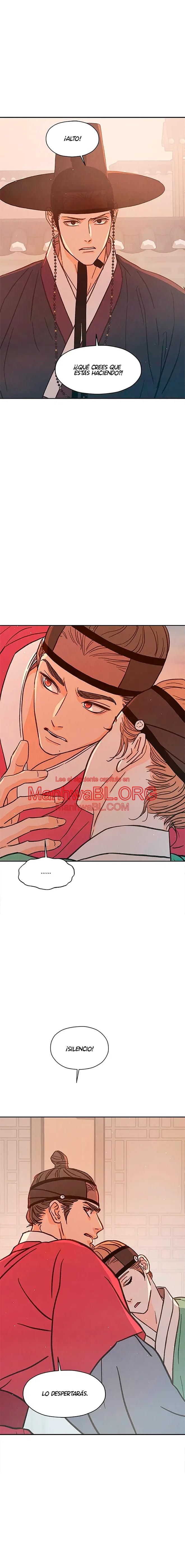 Under the Plum Blossom Tree - Capítulo 29 manhwa