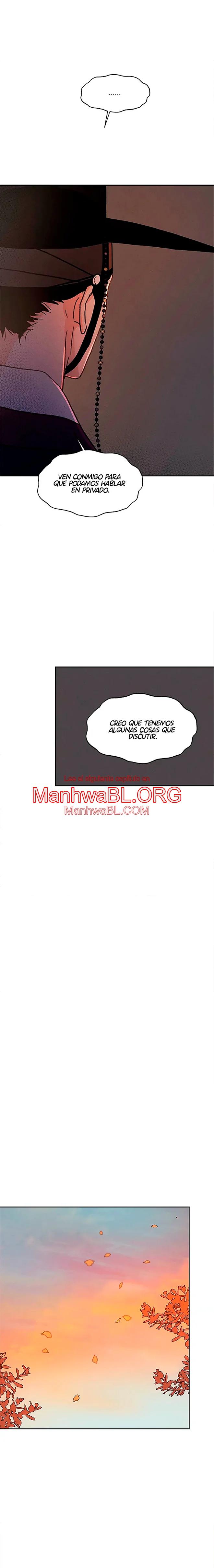 Under the Plum Blossom Tree - Capítulo 29 manhwa