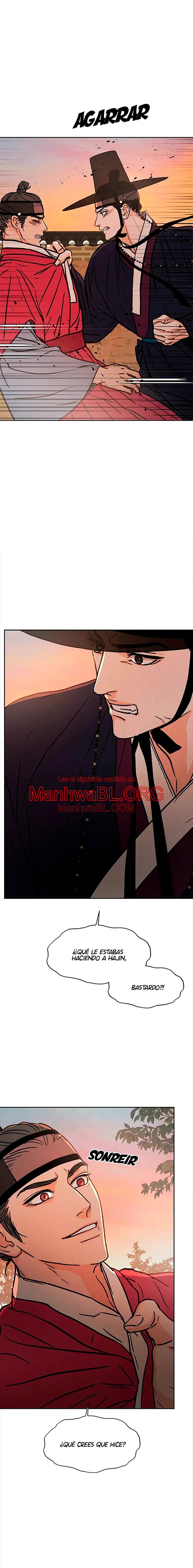 Under the Plum Blossom Tree - Capítulo 29 manhwa