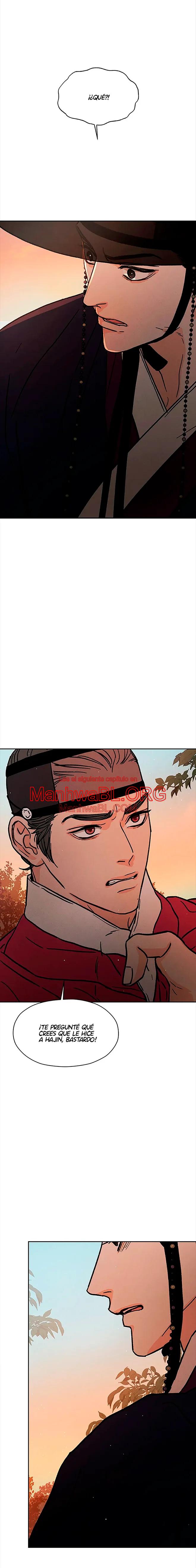 Under the Plum Blossom Tree - Capítulo 29 manhwa