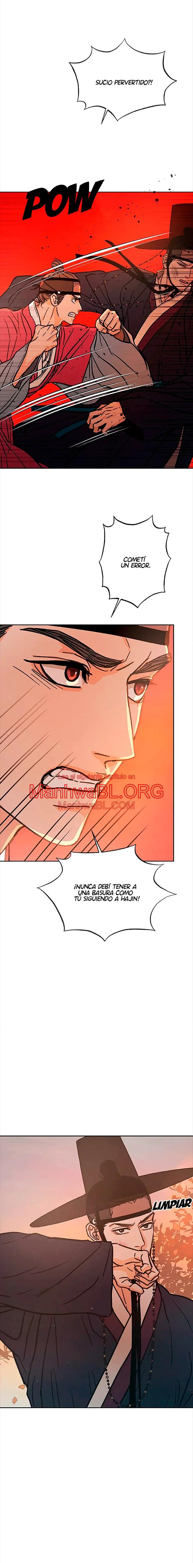 Under the Plum Blossom Tree - Capítulo 29 manhwa