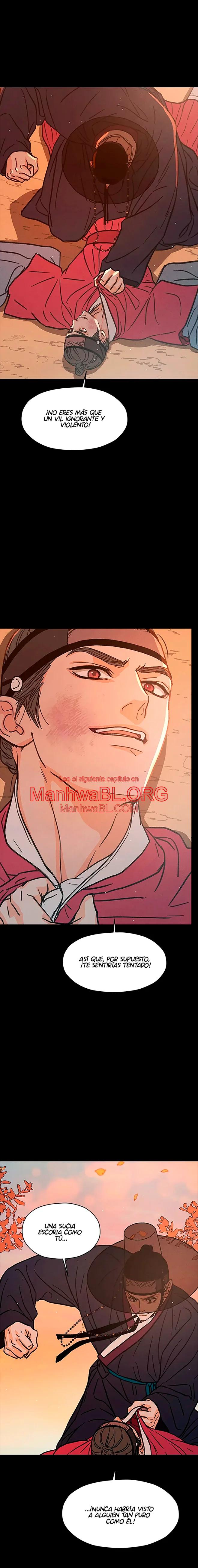 Under the Plum Blossom Tree - Capítulo 29 manhwa