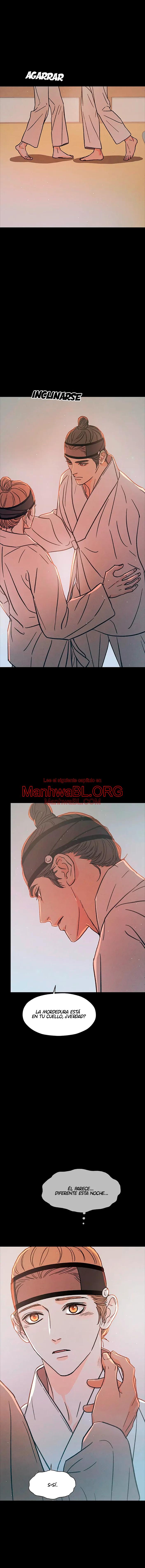 Under the Plum Blossom Tree - Capítulo 34 manhwa